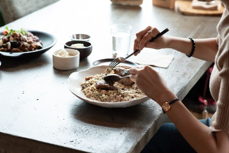 how much do you spend when you makan?