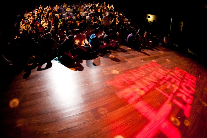 a short+sweet treat for arts lovers