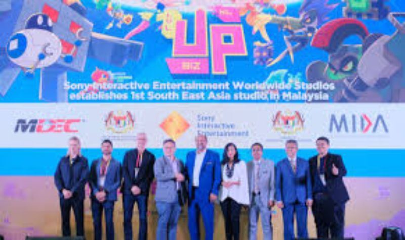 say what? sony interactive entertainment worldwide studios will be coming to malaysia!