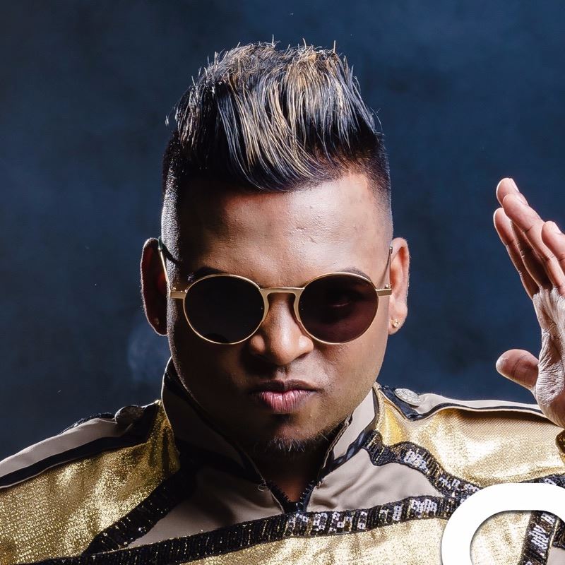 santesh is back and this time to showcase his dubbing talent