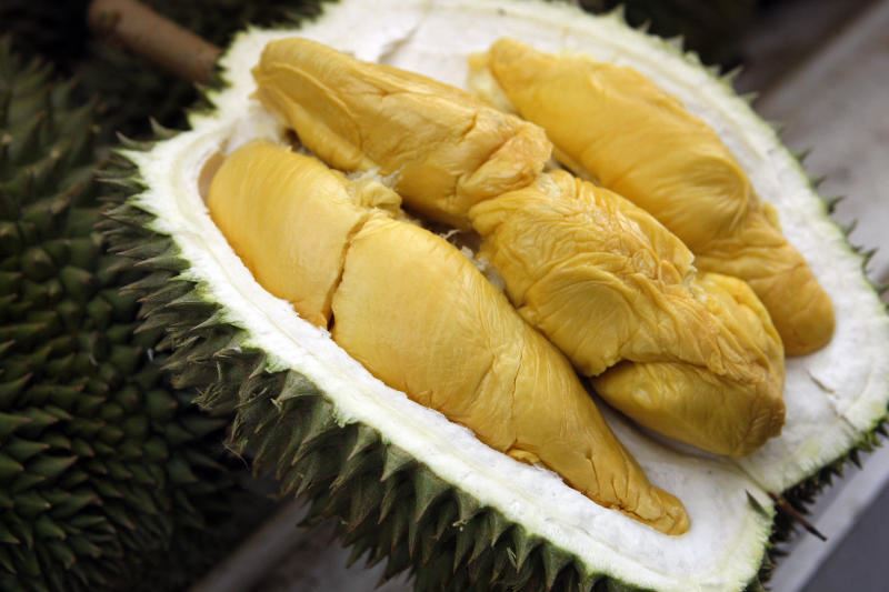 it’s durian season! here are the types of durian you can find in malaysia