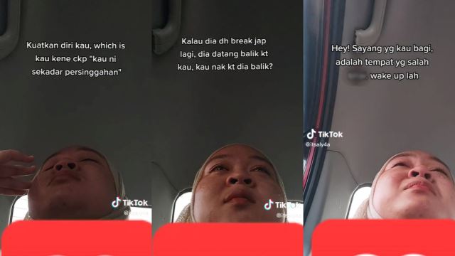 Malaysians Praise E-Hailing Driver For His Kindness Towards His Crying Passenger