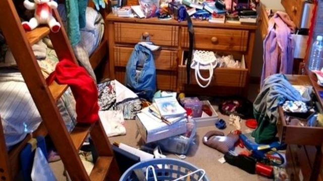 Young Girl Wins UK’s Messiest Room After Parents Share Shocking Photo Of Her Bedroom