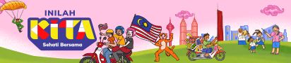 Inilah Kita Banner