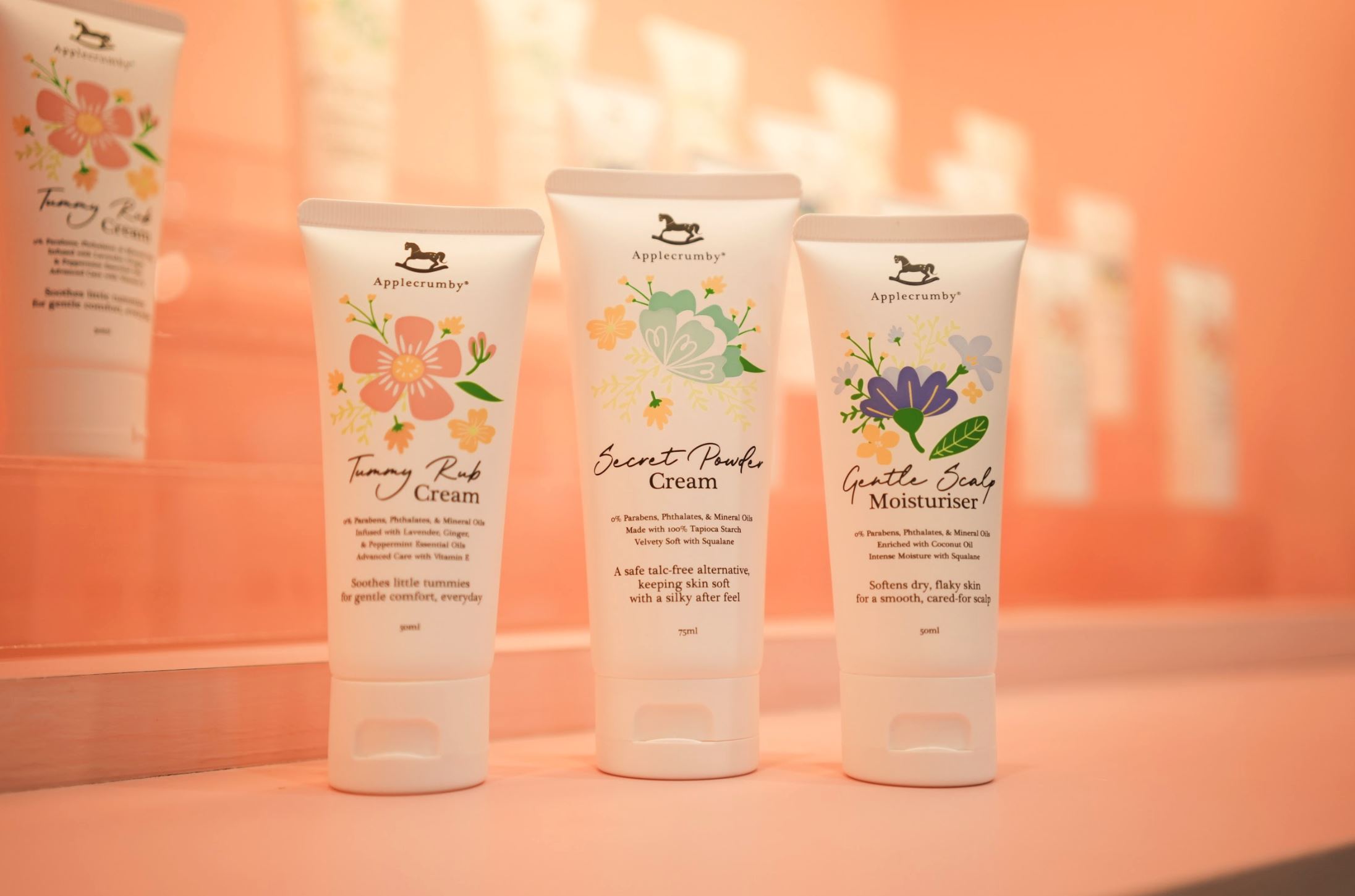 applecrumby® makes a big splash at malaysia brand day 2026 with kids skincare launch
