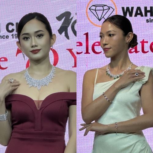 A Legacy in Gold: Wah Chan Celebrates 70 Years of Timeless Elegance