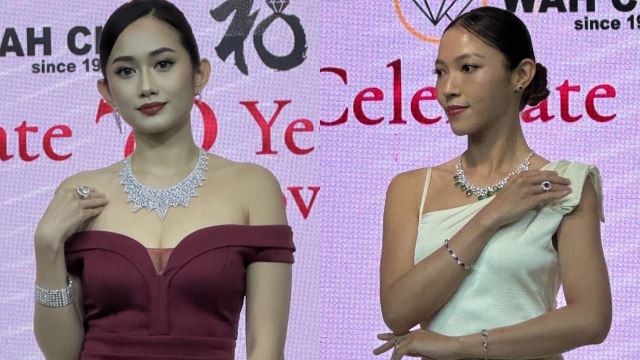 A Legacy in Gold: Wah Chan Celebrates 70 Years of Timeless Elegance