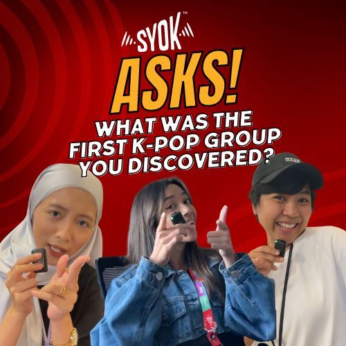 #SYOKAsks: What Was The First K-Pop Group You Discovered?