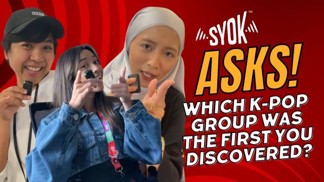 #SYOKAsks: What Was The First K-Pop Group You Discovered?
