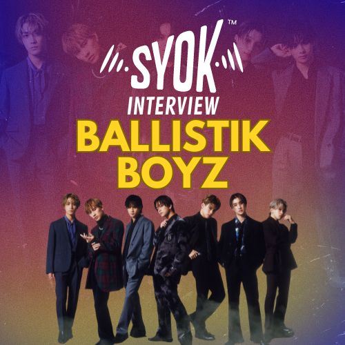 SYOK Interview with BALLISTIK BOYZ