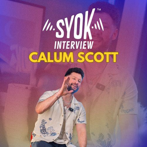 SYOK Interview with Calum Scott!