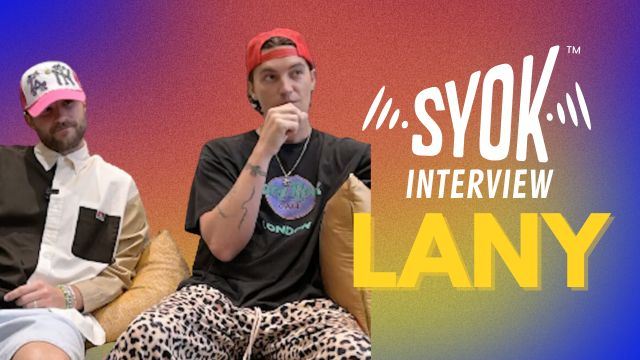 SYOK Interview: LANY