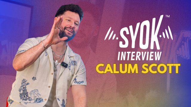 SYOK Interview with Calum Scott!