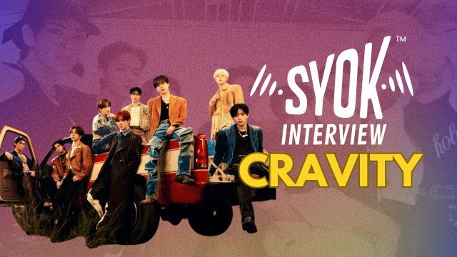 SYOK Interview with CRAVITY!