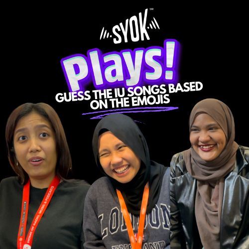 SYOK Plays! Guess The IU Songs Based On The Emojis