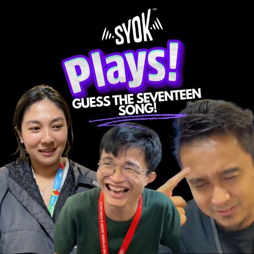 SYOK Plays! Guess The SEVENTEEN Songs!