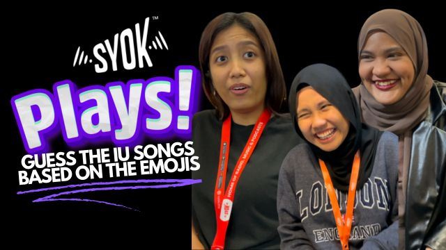 SYOK Plays! Guess The IU Songs Based On The Emojis