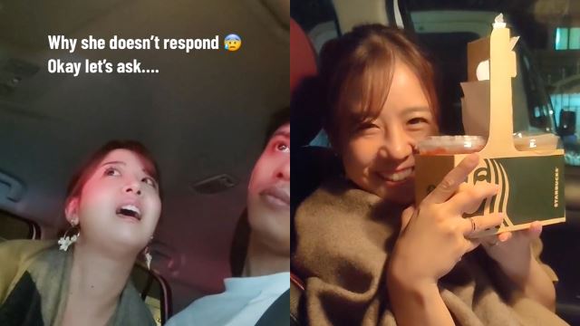 Heartwarming TikTok Video Showcases Cross-Cultural Cuteness at Starbucks!