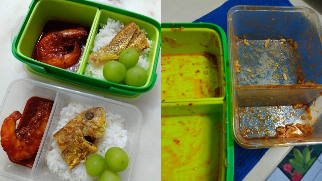 Kind M'sian Mother Packs Extra 'Bekal' for Her Son to Share with Friend Who Recently Lost Their Mother