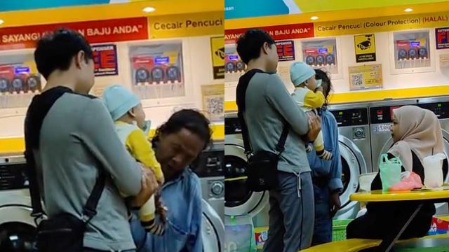 Senawang Residents Share Their Experiences Encountering Lovely Homeless Uncle!