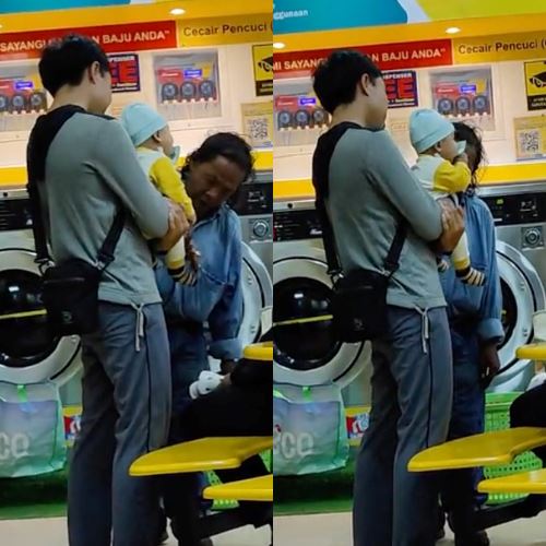 Senawang Residents Share Their Experiences Encountering Lovely Homeless Uncle!