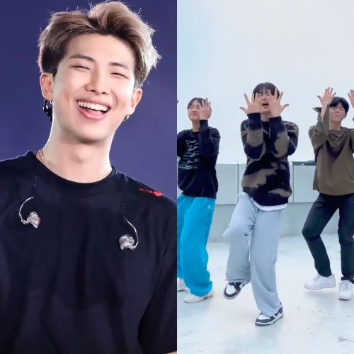 BTS RM's Donation Sparks One Student's Dream, Now A Member Of First Ever Deaf Boy Group!