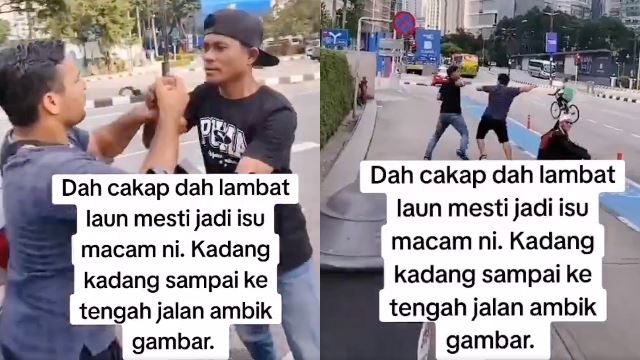 “He Hit Me!” Scam Turns Violent as Tourist Warns Others About “Photographers” at KLCC