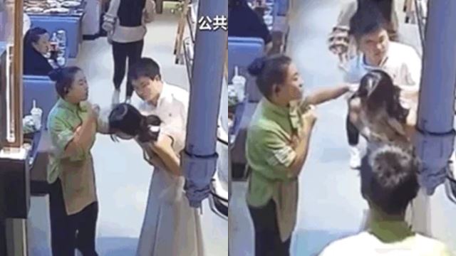 “Young Hero!” Quick-Thinking 11-Year-Old Performs Heimlich, Saves Woman From Choking