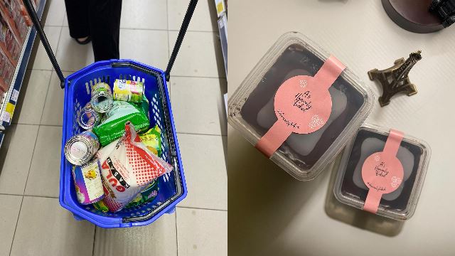 Malaysian Student Uses SARA Aid To Launch Kek Batik Business, Cakes Sell Out Fast