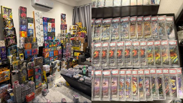 Gotta Sell ’Em All! Malaysian Collector Lists RM1.87 Million Pokémon Card Collection Online