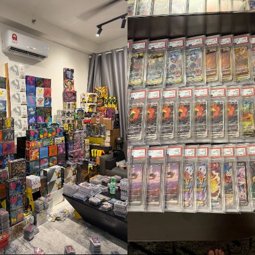 Gotta Sell ’Em All! Malaysian Collector Lists RM1.87 Million Pokémon Card Collection Online