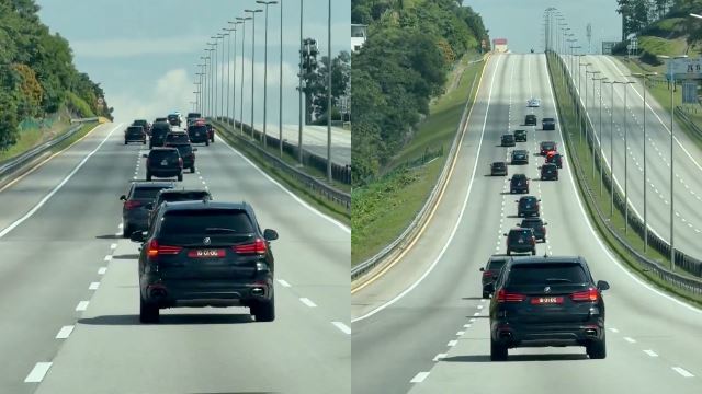 “Why Are Their Roads So Good?” US Netizens Impressed by Malaysia’s Highways After Trump’s ASEAN Visit