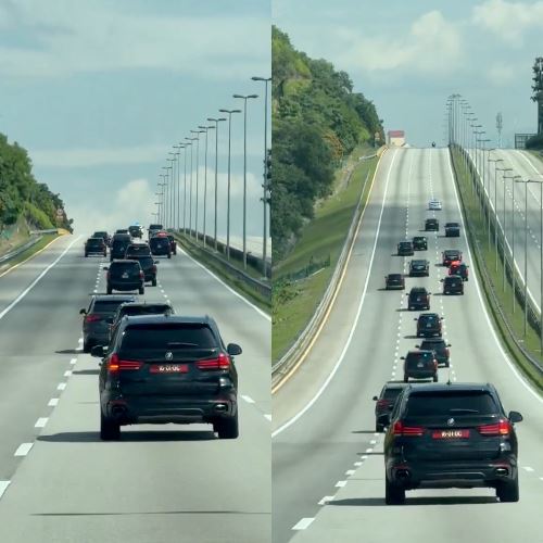 “Why Are Their Roads So Good?” US Netizens Impressed by Malaysia’s Highways After Trump’s ASEAN Visit