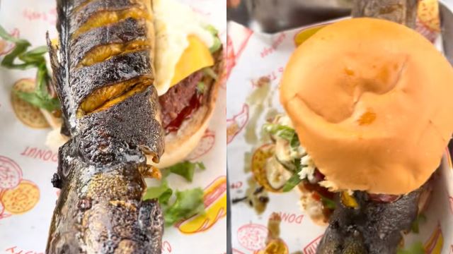 Ikan Keli Burger Sparks Buzz After Going Viral on Social Media: “An ‘Out-of-the-Box’ Menu!”