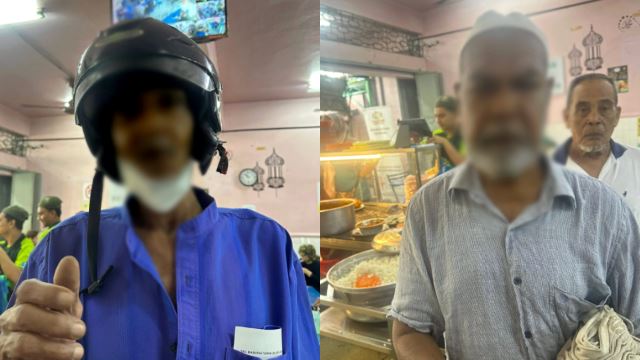 Generous Malaysian Donates RM300 Multiple Times to Feed the Less Fortunate in Penang