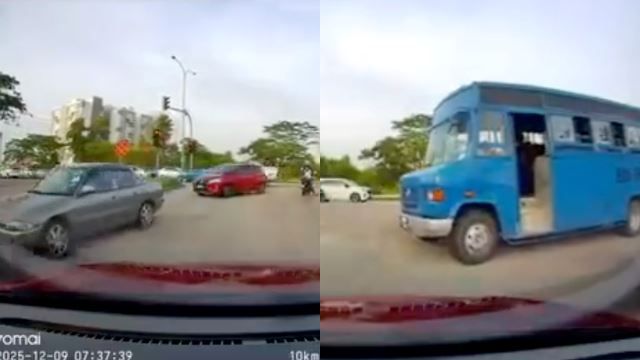 “So Dangerous!” Video of Drivers Cutting Into One-Way Lane Against Traffic Sparks Public Outcry