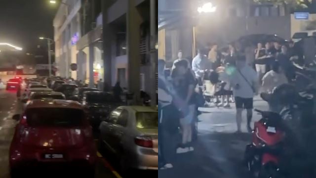 Massive Overnight Queue Forms in PJ for Limited-Edition Charizard Card, but Netizens Say Many Were Scalpers