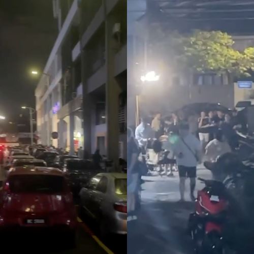 Massive Overnight Queue Forms in PJ for Limited-Edition Charizard Card, but Netizens Say Many Were Scalpers
