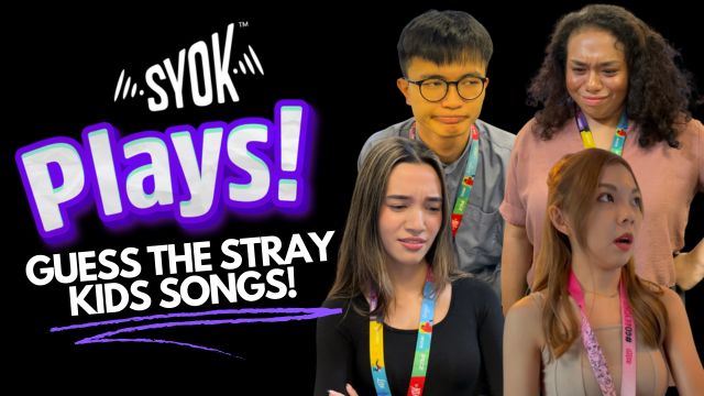 SYOK Plays! Guess The Stray Kids Songs