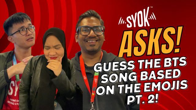 Guess The BTS Song Based On The Emojis Pt. 2!