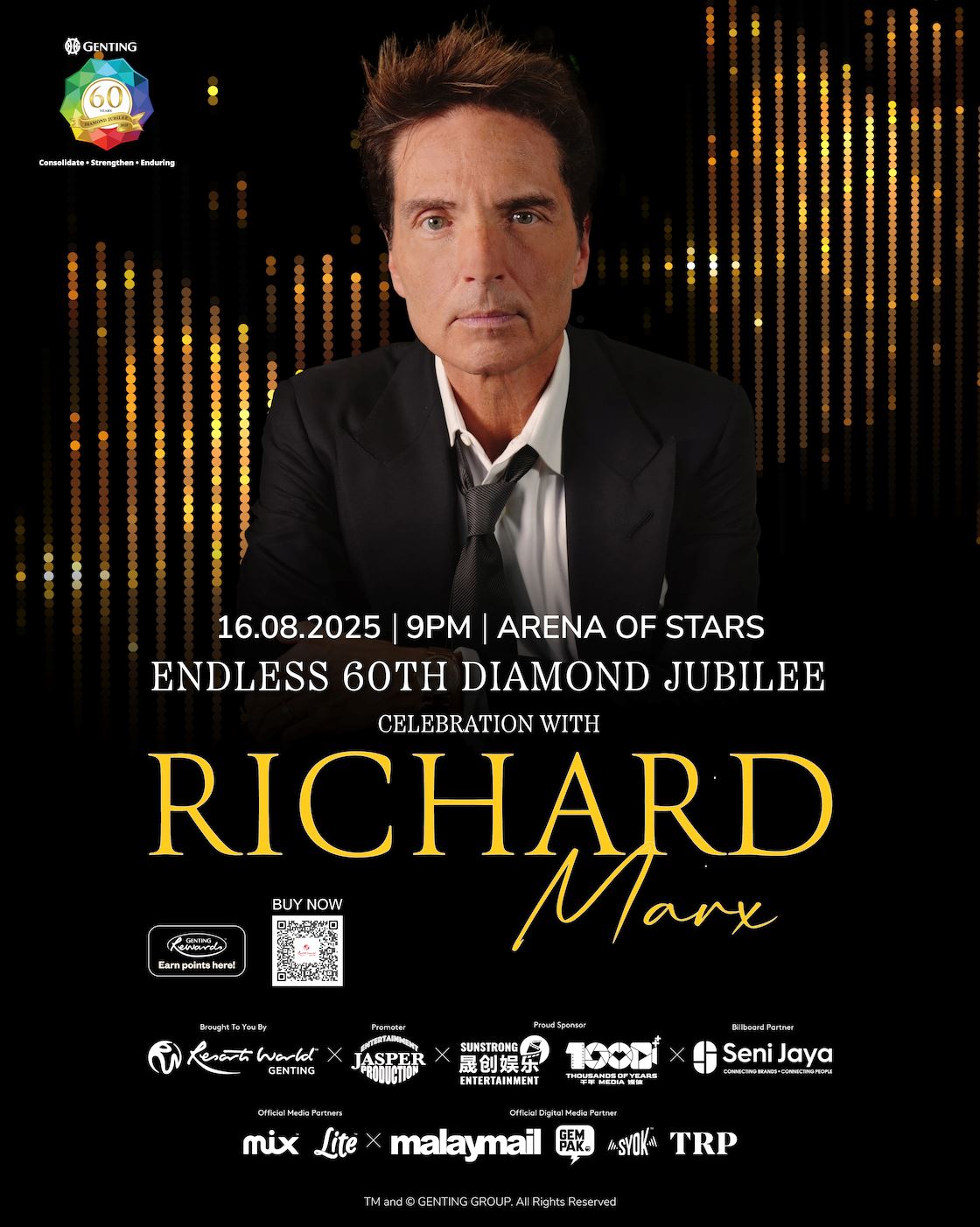 richard marx live at resorts world genting – win your tickets on syok!