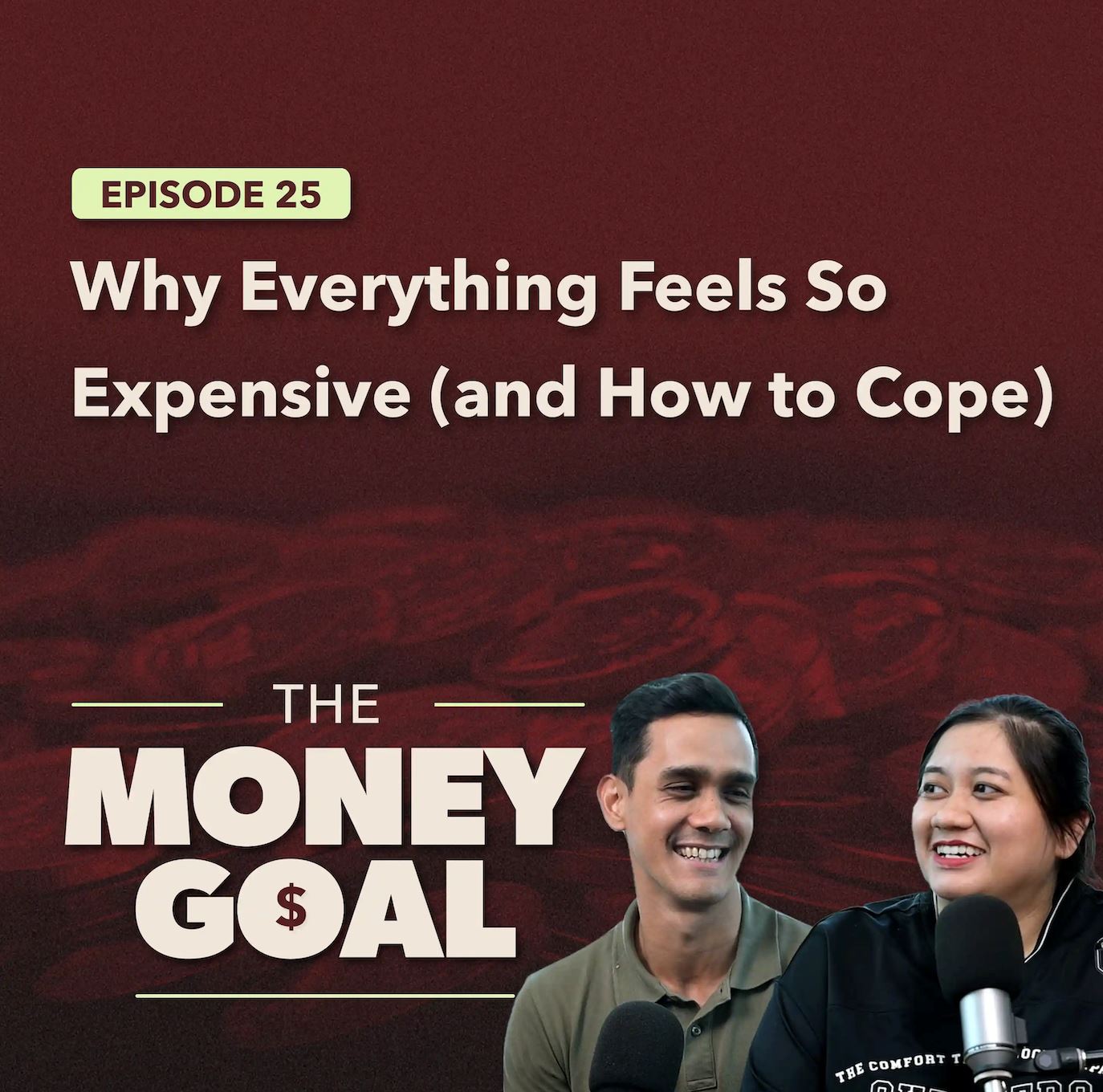 From RM2 to RM6! The Real Cost of Growing Up in This Economy | The Money Goal EP25