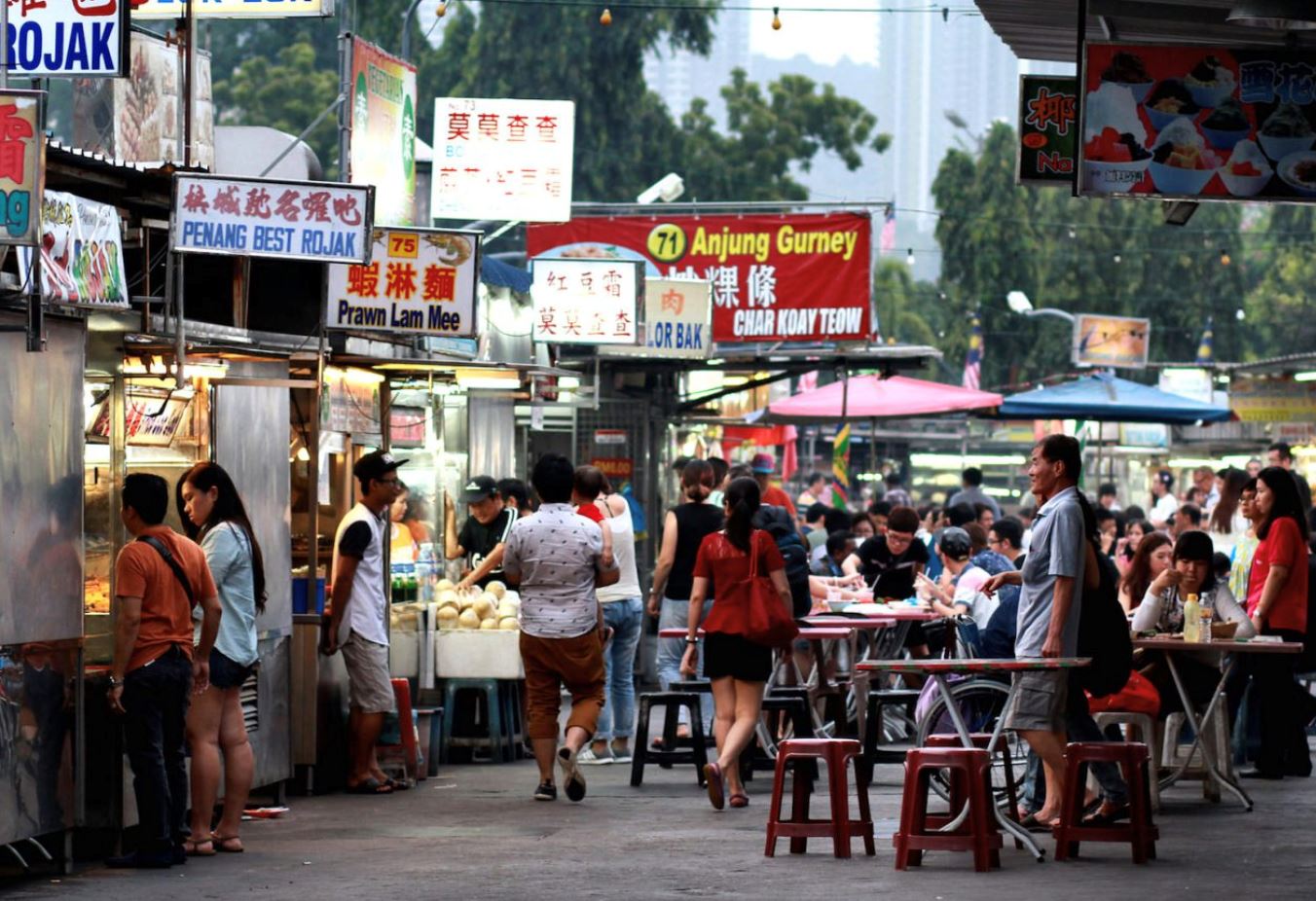 Penang Crowned Asia’s Best Street Food City, Char Kuey Teow Highlighted as a Must-Try