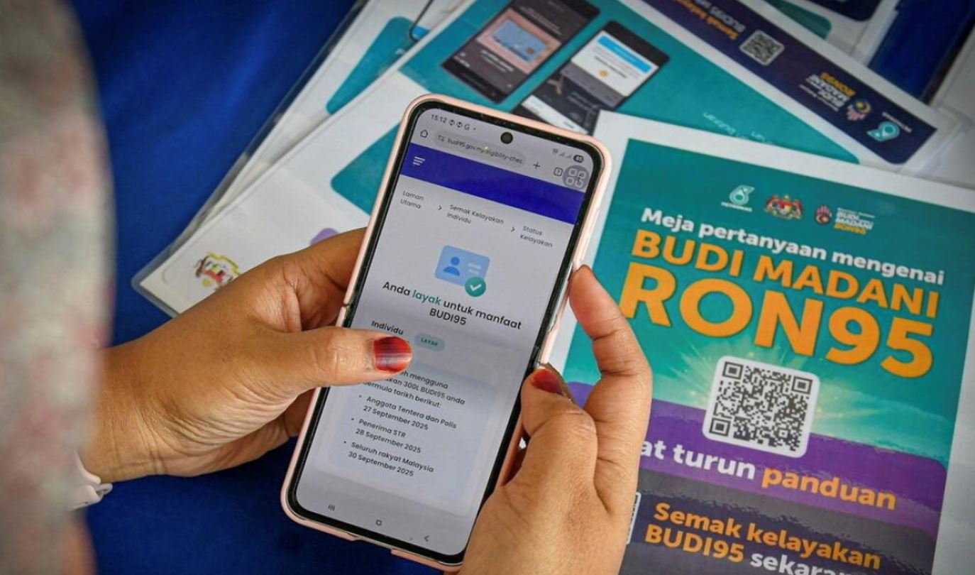 budi95: how many malaysians used more than their 300l quota? here’s what pm anwar reported