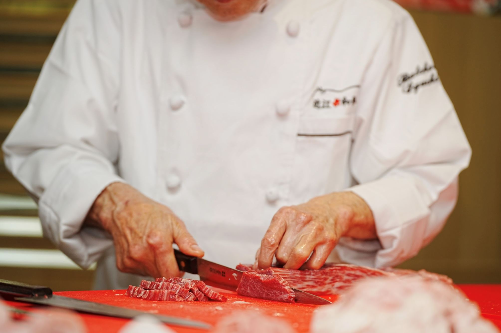 the syok team tried wagyu secondary cuts and it changed how we see japanese beef