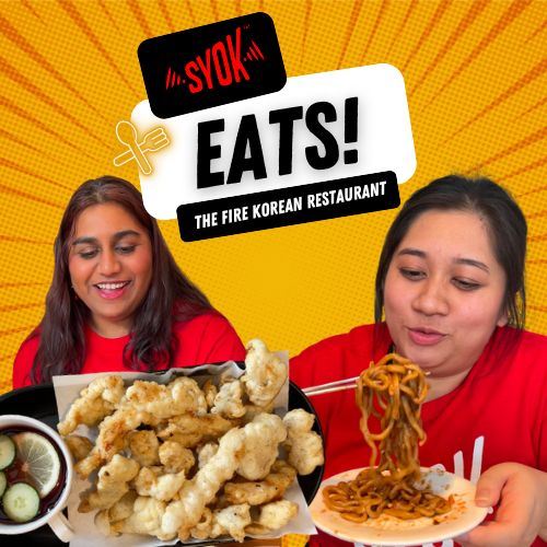 SYOK Eats: b.station at Jalan Ampang