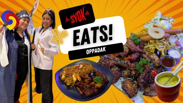 SYOK Eats: Oppadak @ IOI City Mall