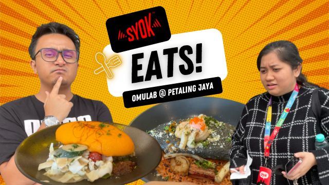 SYOK Eats: Omulab in Petaling Jaya