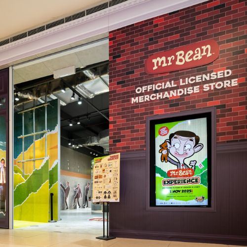 We Visited the Acolab Mr Bean Experience at Pavilion Bukit Jalil and It Was Pure Nostalgia!