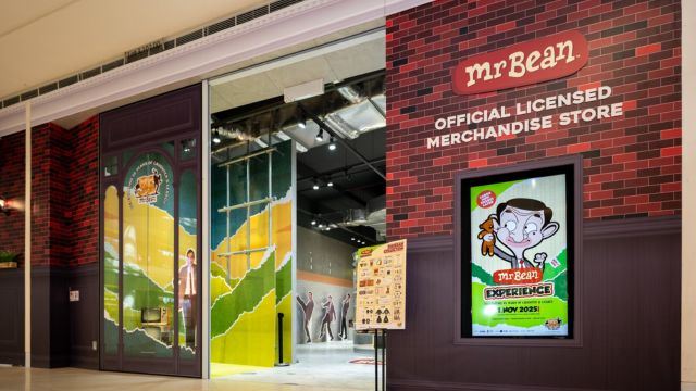 We Visited the Acolab Mr Bean Experience at Pavilion Bukit Jalil and It Was Pure Nostalgia!